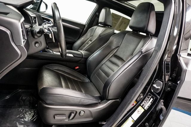 2019 Lexus RX RX 350 F SPORT AWD - 22979325 - 5