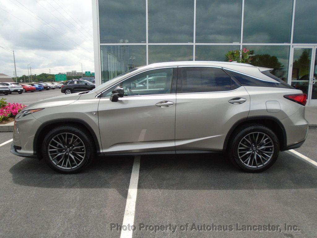 2019 Lexus RX RX 350 F SPORT AWD - 22535876 - 6