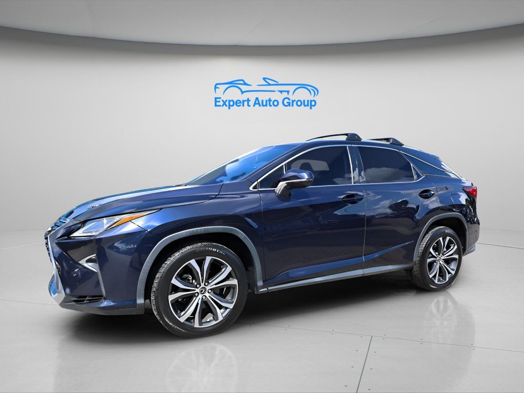 2019 Lexus RX 350 photo 2