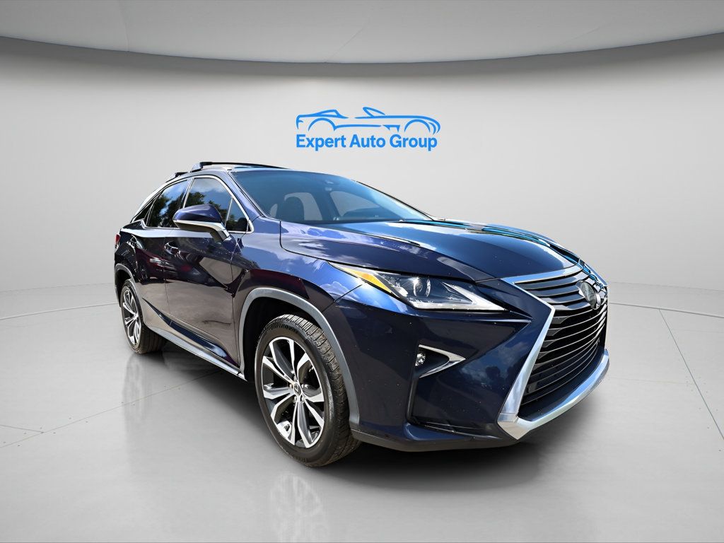 2019 Lexus RX 350 photo 3