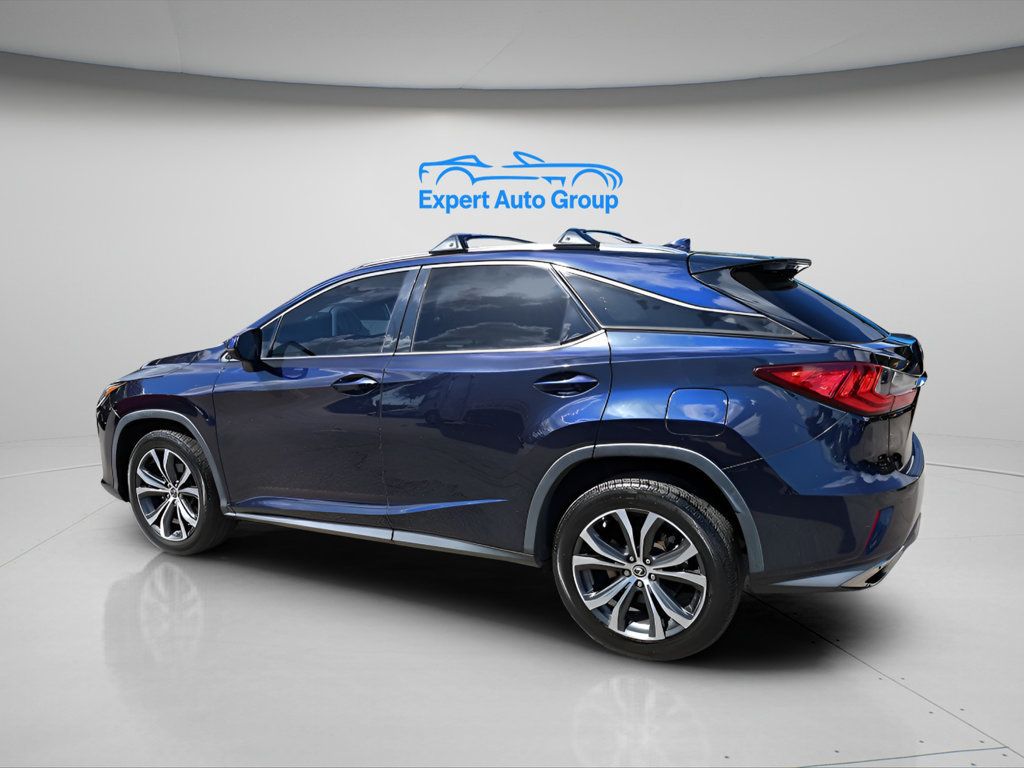 2019 Lexus RX 350 photo 4