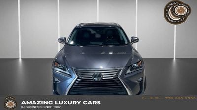 2019 Lexus RX - 2T2ZZMCA6KC146030