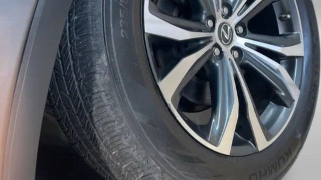 2019 Lexus RX RX 350 FWD - 23025264 - 6