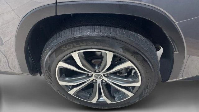 2019 Lexus RX RX 350 FWD - 23025264 - 7