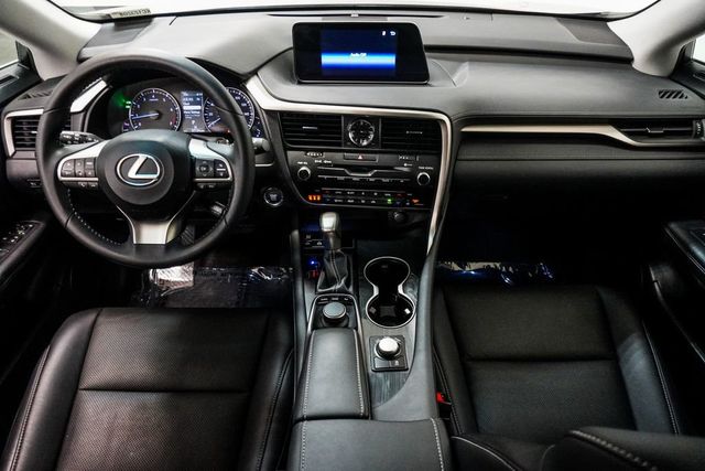 2019 Lexus RX RX 350 FWD - 23017076 - 11
