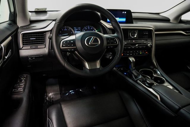 2019 Lexus RX RX 350 FWD - 23017076 - 12