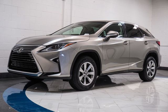 2019 Lexus RX RX 350 FWD - 23017076 - 3