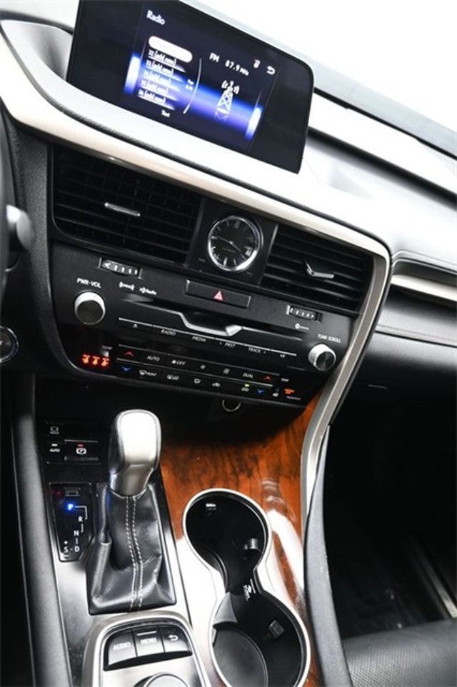 2019 Lexus RX RX 350 FWD - 22957338 - 21
