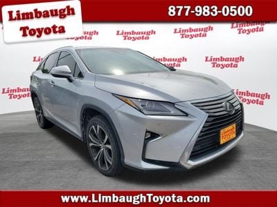 2019 Lexus RX