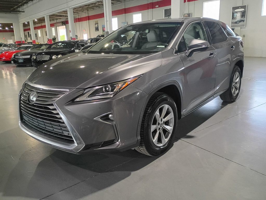 2019 Lexus RX RX 350 FWD Clean Title Florida SUV - 23095732 - 0