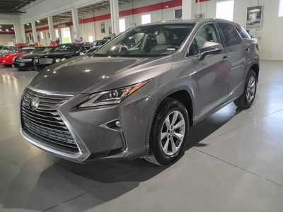 2019 Lexus RX