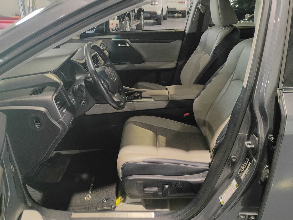 2019 Lexus RX RX 350 FWD Clean Title Florida SUV - 23095732 - 11