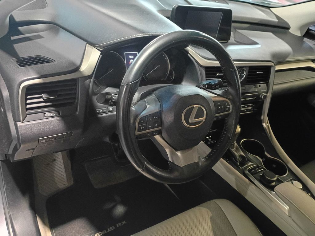 2019 Lexus RX RX 350 FWD Clean Title Florida SUV - 23095732 - 13