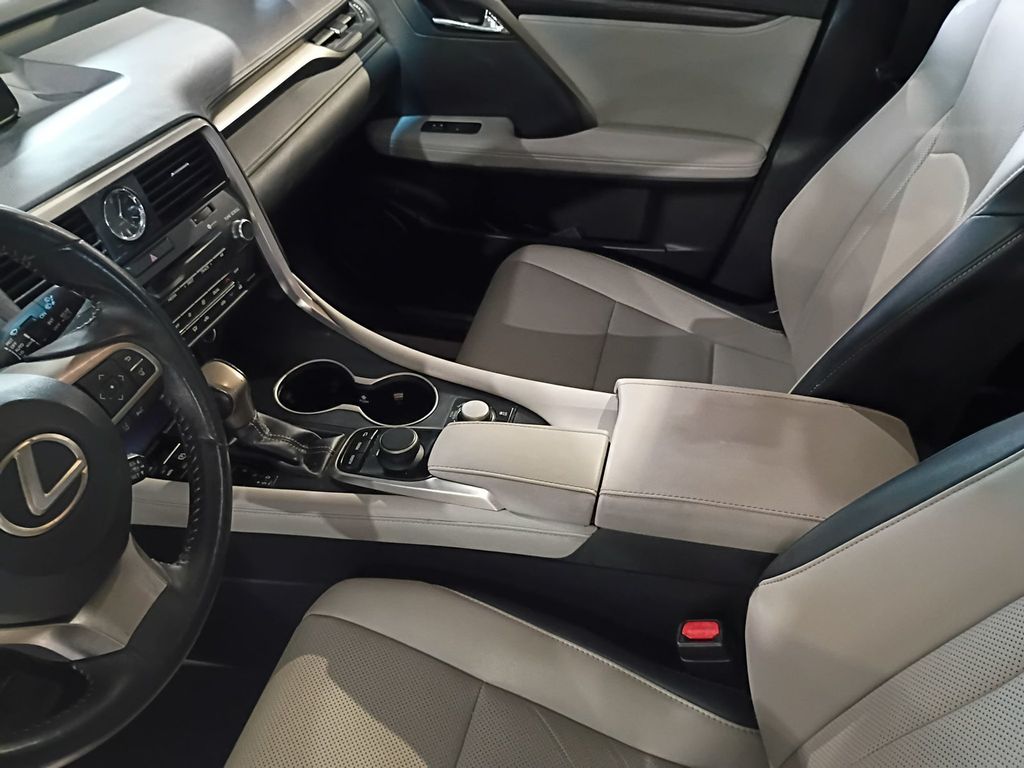 2019 Lexus RX RX 350 FWD Clean Title Florida SUV - 23095732 - 14