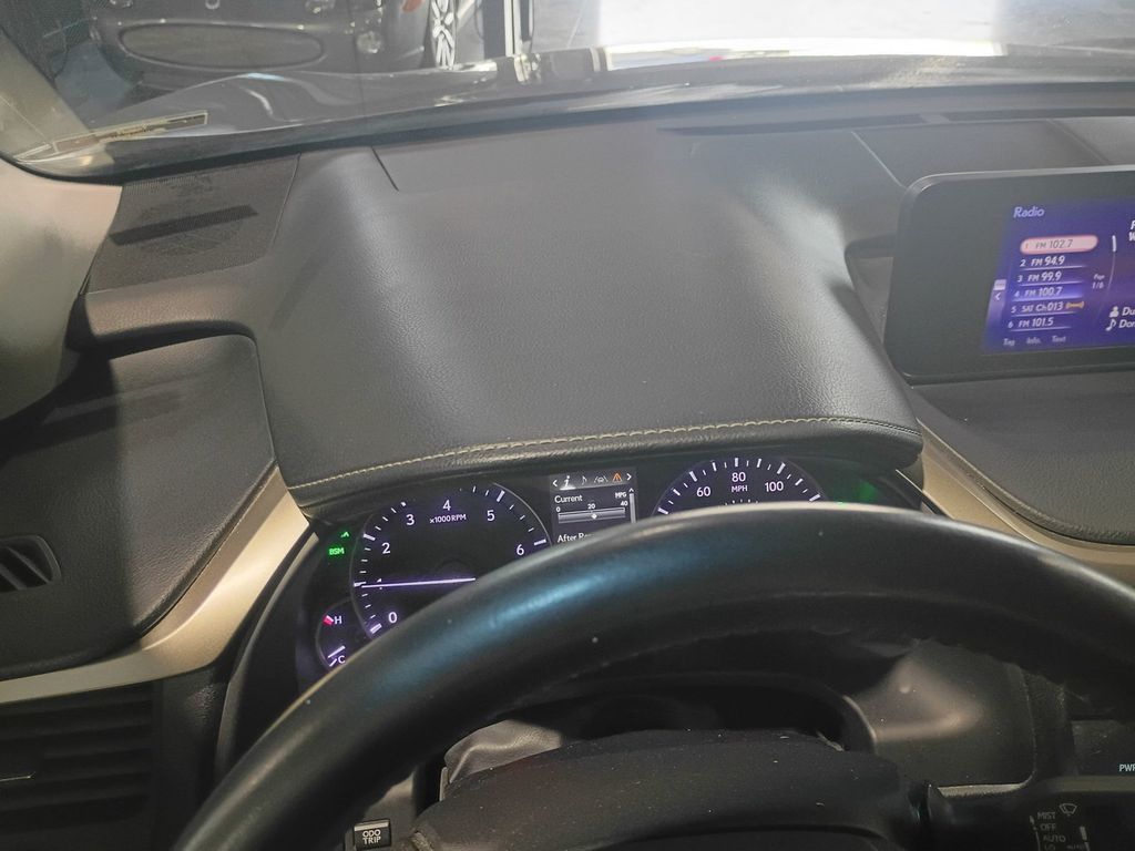 2019 Lexus RX RX 350 FWD Clean Title Florida SUV - 23095732 - 16