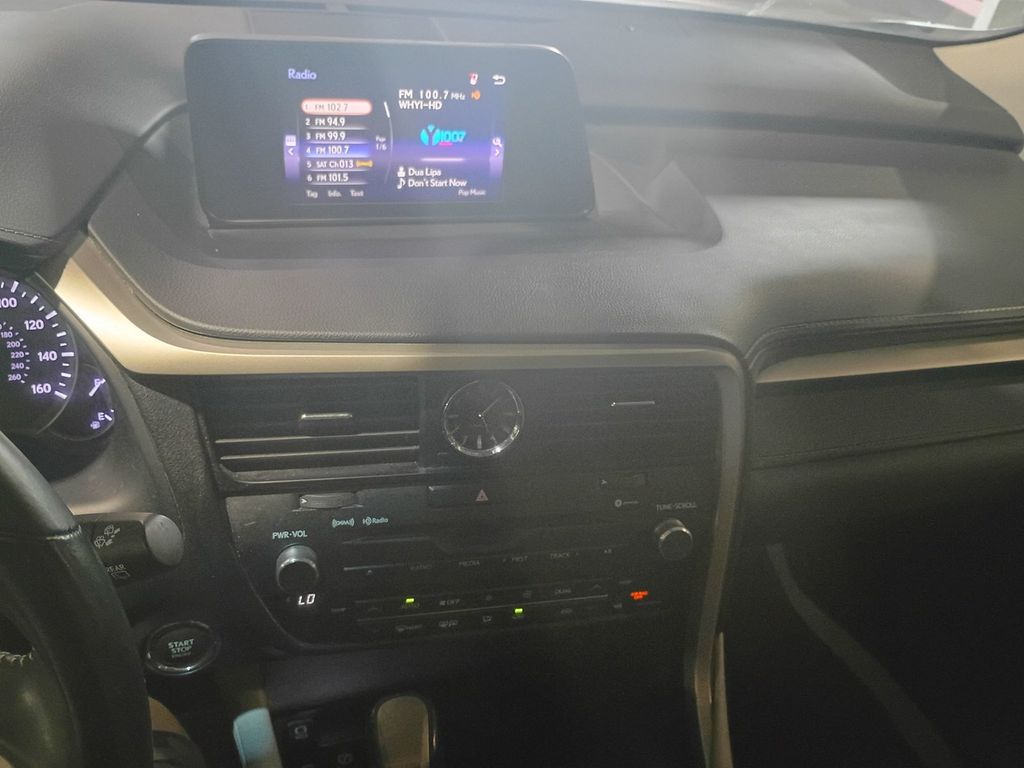 2019 Lexus RX RX 350 FWD Clean Title Florida SUV - 23095732 - 20