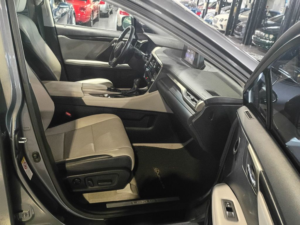 2019 Lexus RX RX 350 FWD Clean Title Florida SUV - 23095732 - 28