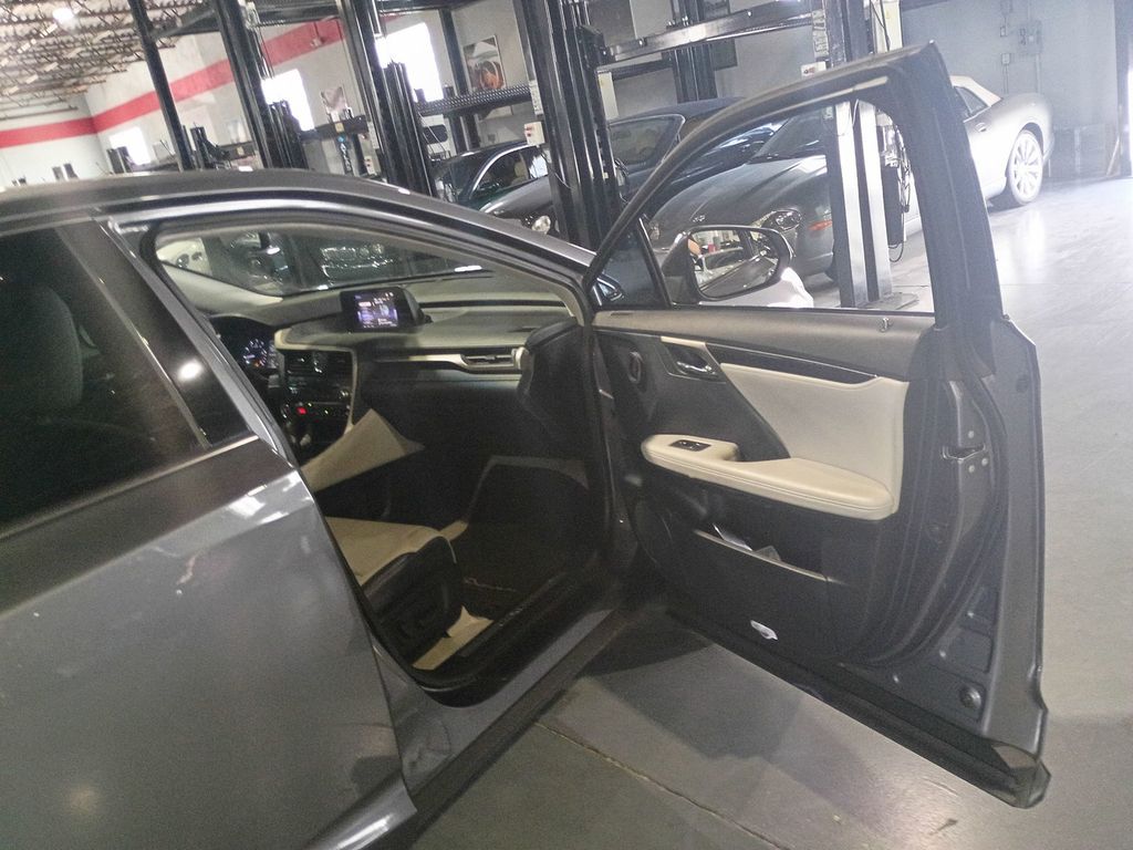 2019 Lexus RX RX 350 FWD Clean Title Florida SUV - 23095732 - 32