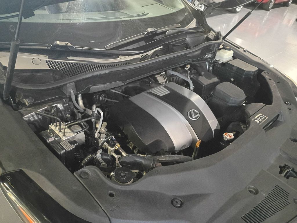 2019 Lexus RX RX 350 FWD Clean Title Florida SUV - 23095732 - 34