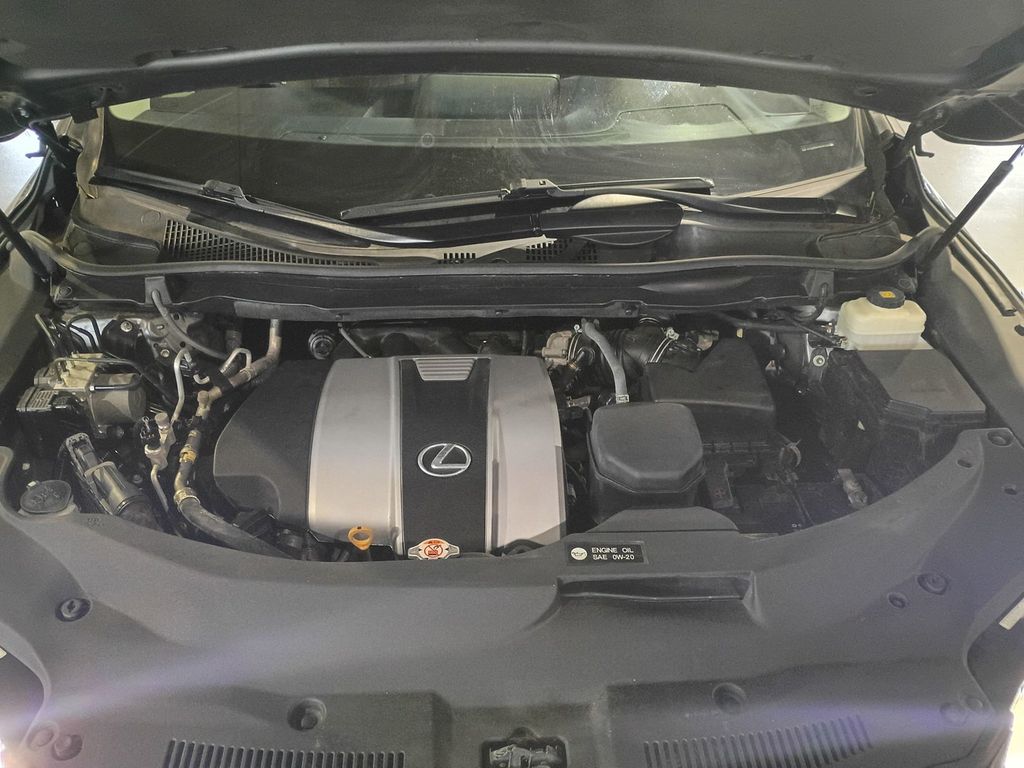 2019 Lexus RX RX 350 FWD Clean Title Florida SUV - 23095732 - 35