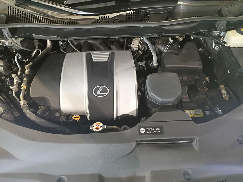 2019 Lexus RX RX 350 FWD Clean Title Florida SUV - 23095732 - 36