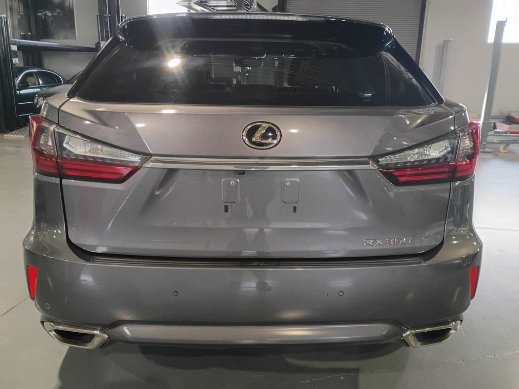 2019 Lexus RX RX 350 FWD Clean Title Florida SUV - 23095732 - 3