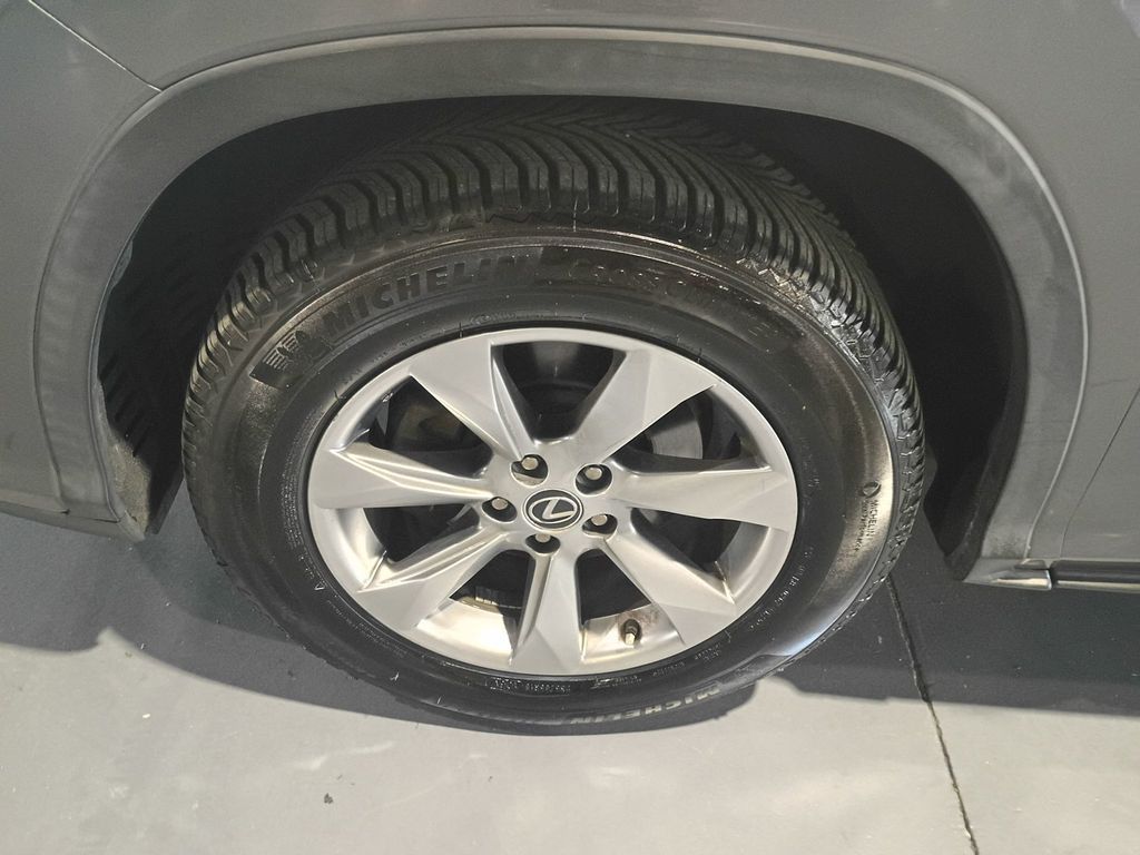2019 Lexus RX RX 350 FWD Clean Title Florida SUV - 23095732 - 41