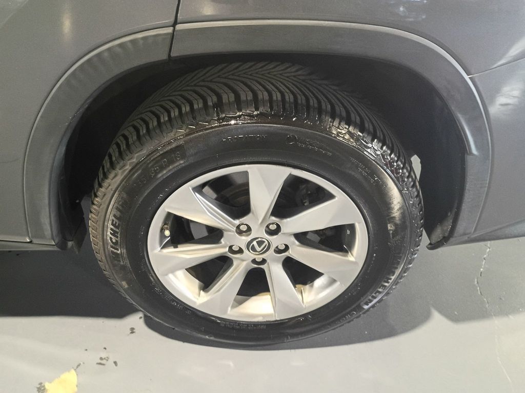 2019 Lexus RX RX 350 FWD Clean Title Florida SUV - 23095732 - 42