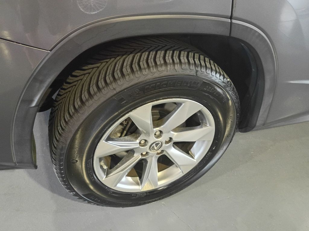 2019 Lexus RX RX 350 FWD Clean Title Florida SUV - 23095732 - 43
