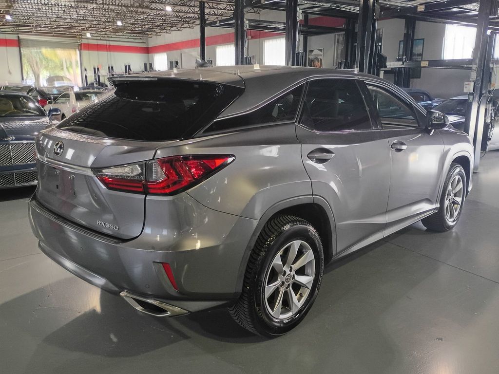 2019 Lexus RX RX 350 FWD Clean Title Florida SUV - 23095732 - 4