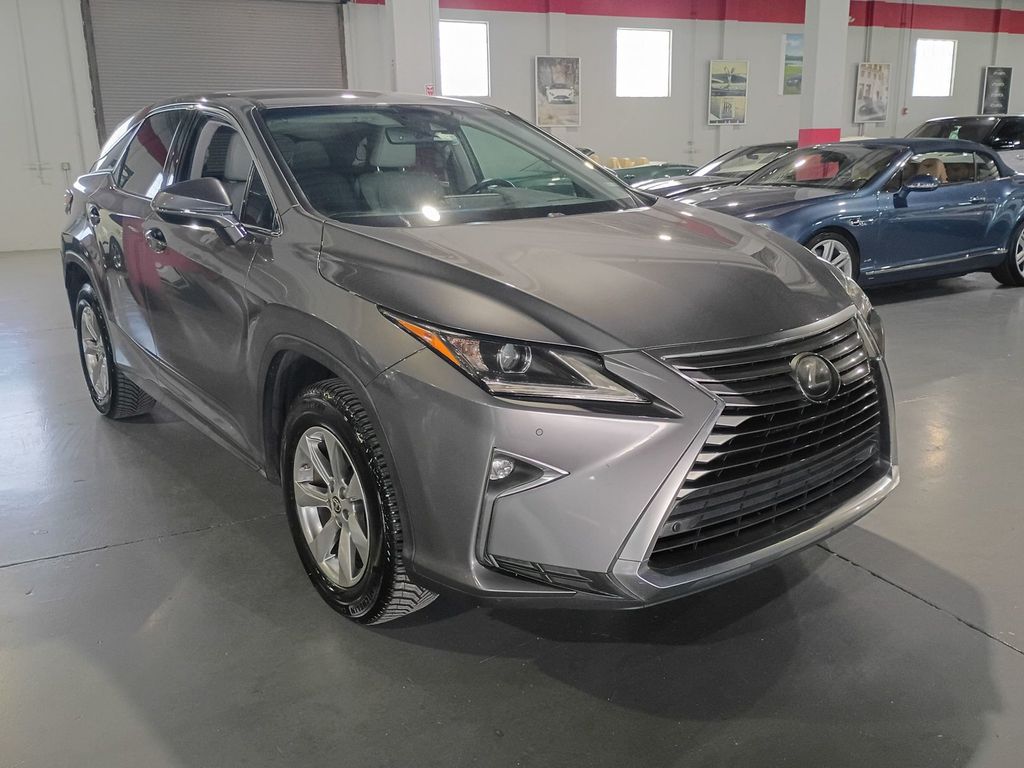 2019 Lexus RX RX 350 FWD Clean Title Florida SUV - 23095732 - 6