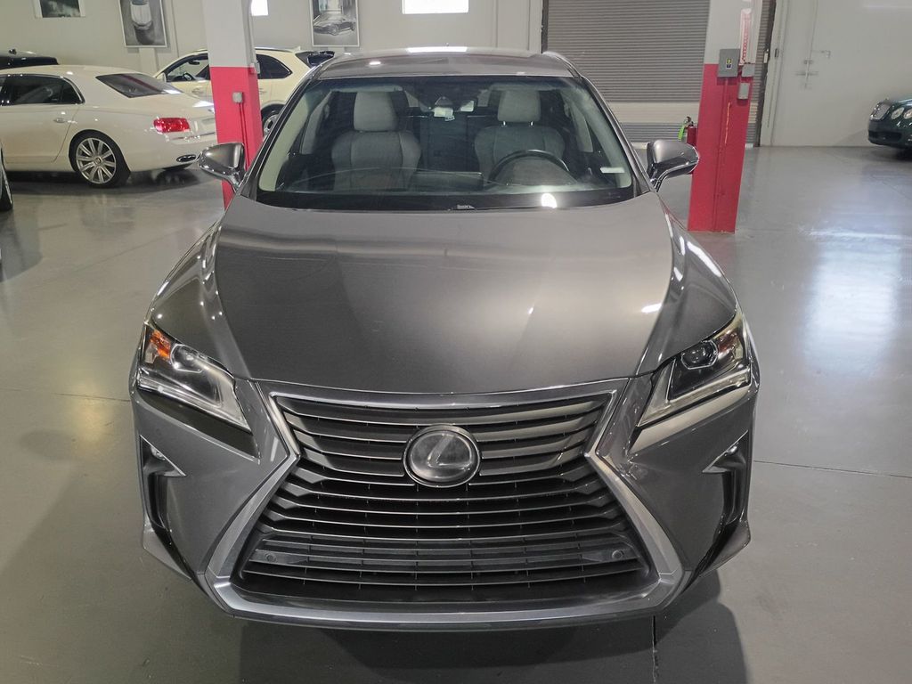 2019 Lexus RX RX 350 FWD Clean Title Florida SUV - 23095732 - 8