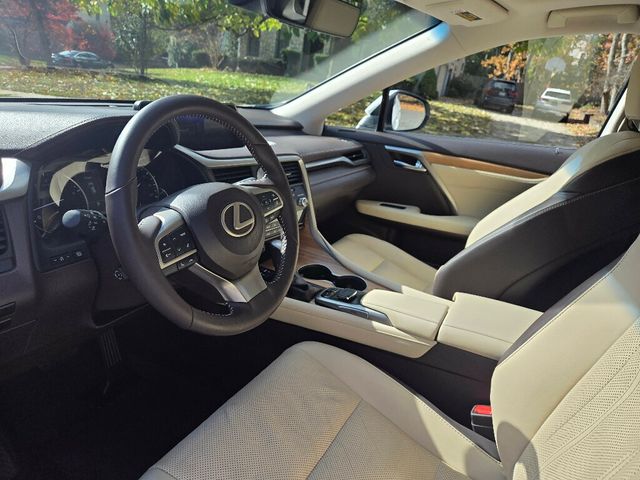 2019 Lexus RX RX 350L Luxury AWD - 22941455 - 11