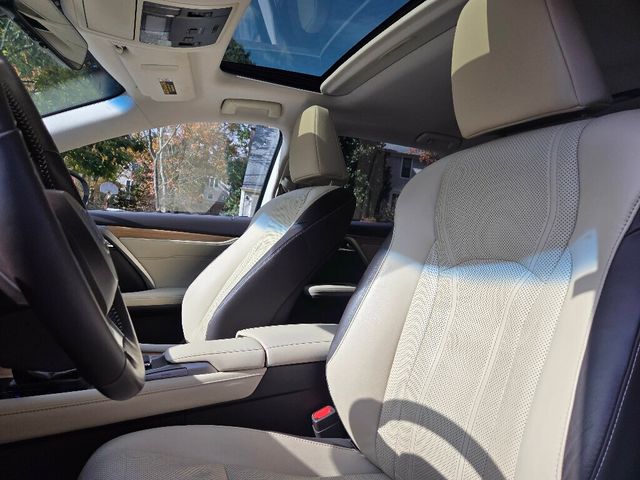 2019 Lexus RX RX 350L Luxury AWD - 22941455 - 12