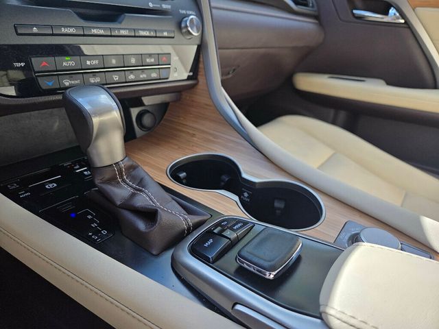 2019 Lexus RX RX 350L Luxury AWD - 22941455 - 14