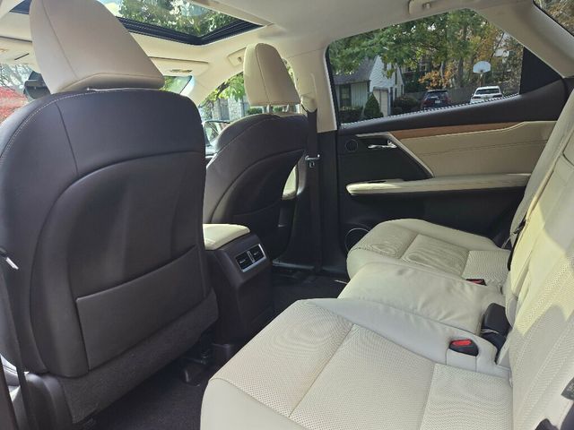 2019 Lexus RX RX 350L Luxury AWD - 22941455 - 15