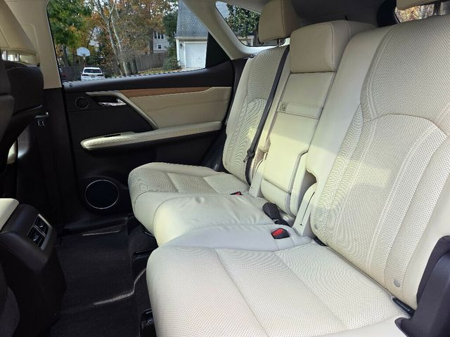 2019 Lexus RX RX 350L Luxury AWD - 22941455 - 16