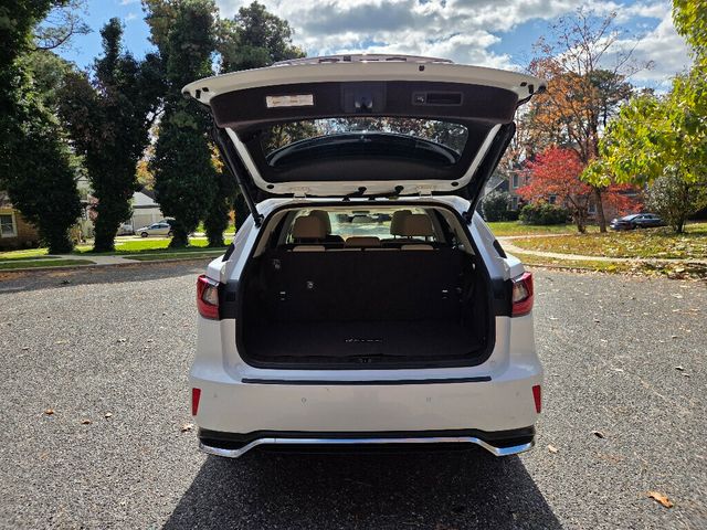 2019 Lexus RX RX 350L Luxury AWD - 22941455 - 17