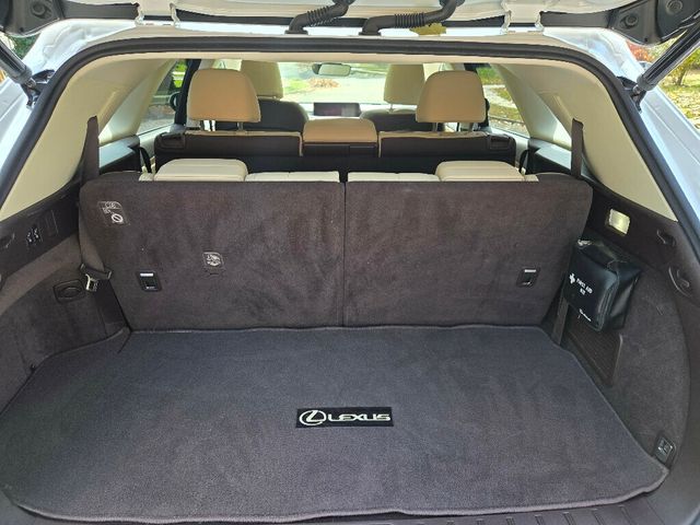 2019 Lexus RX RX 350L Luxury AWD - 22941455 - 18