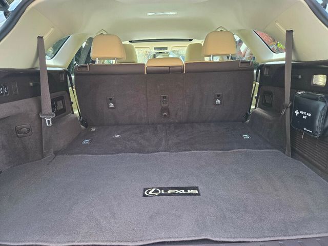 2019 Lexus RX RX 350L Luxury AWD - 22941455 - 21