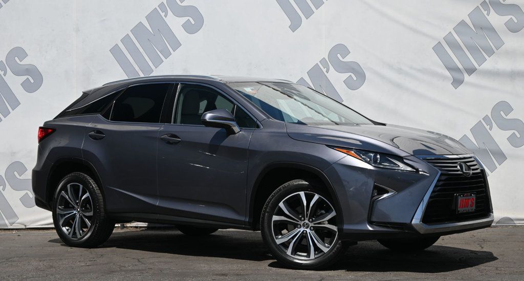 2019 Lexus RX 350 Premium photo 2