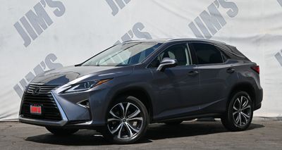 2019 Lexus RX
