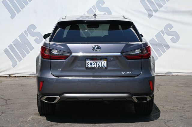 2019 Lexus RX RX 350 Premium Pkg No Accidents Reported to Carfax - 22912105 - 4