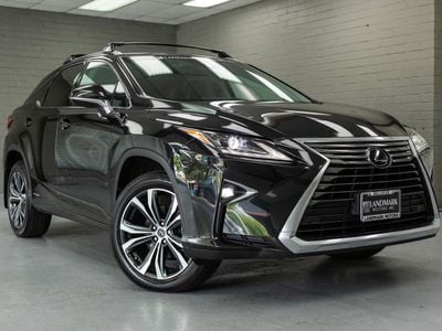 2019 Lexus RX