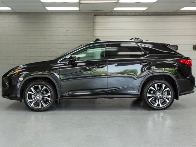 2019 Used Lexus RX RX 450h AWD at Landmark Motors Inc Serving