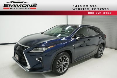 2019 Lexus RX