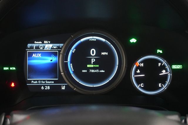 2019 Lexus RX RX 450h AWD - 22942234 - 16