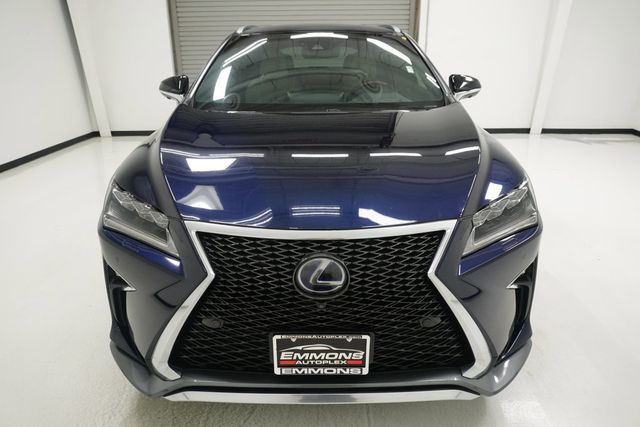 2019 Lexus RX RX 450h AWD - 22942234 - 1