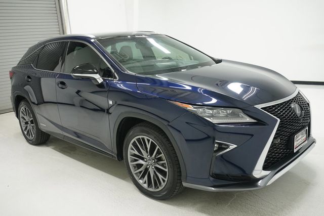 2019 Lexus RX RX 450h AWD - 22942234 - 2