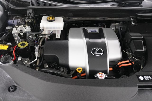 2019 Lexus RX RX 450h AWD - 22942234 - 35